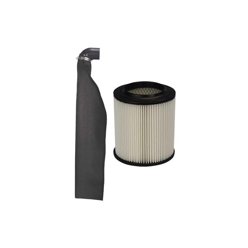 Skat Blast Sandblasting Cabinet Vac-50 HEPA Vacuum Maintenance Kit #6011-40