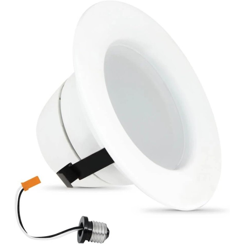 MAKENA Retrofit Kit LED 65w Dimmable 4'' inch Recessed Ceiling