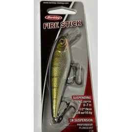 Berkley                          Fire Stick         Yellow Perch