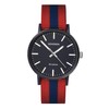 Sekonda Watches Mens Quartz Watch, Analogue Classic Display and Nylon