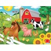 Masterpieces 24 Piece Old McDonald Sing-A-Long Sound Floor Puzzle for