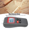 UA22G+ Professional Wood Moisture Meter Portable Timber Humidity Tester Damp
