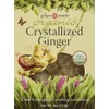 Ginger People Organic Crystallized Ginger Box -- 4 oz Each