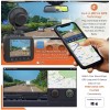 Rove R2-4K Dash Cam Built in WiFi GPS Car Dashboard