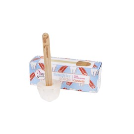 Lamazuna - Solid Toothpaste on a Stick - Cinnamon - 17 g