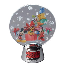 Department 56 Figurine Colorful W4 X 4 X H11 X D8 X x3.4 cm Mickey and Friends 6000339