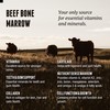 Grass Fed Beef Bone Marrow Supplement – (200 Count) Bone,