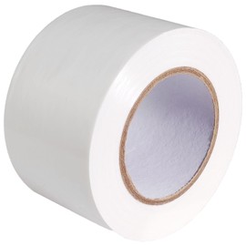 Autrends White Vapor Barrier Tape, 3 Inch x 180 Feet Moisture Barrier Seal Tape for Crawlspaces, Insulation Repairs, Underlayment Seams