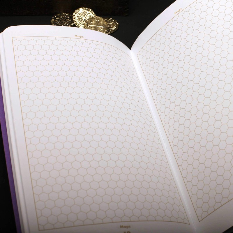 Field Notes 5E Gaming Journals (Game Master Journal 2-Pack)