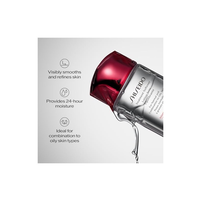 Shiseido Treatment Softener