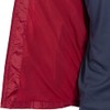 Joma Giacca Antipioggia con Cappuccio, 6XS alla 3XL - Impermeabile