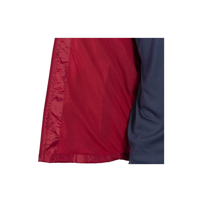 Joma Giacca Antipioggia con Cappuccio, 6XS alla 3XL - Impermeabile