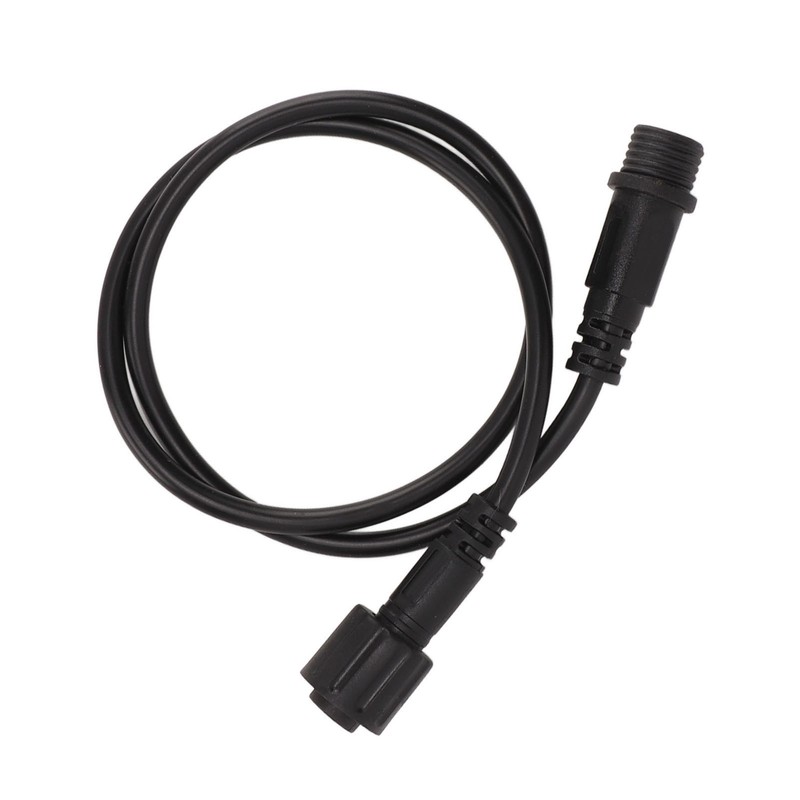 Speed Sensor Extension Cable 3 Pin Female to Male Extension