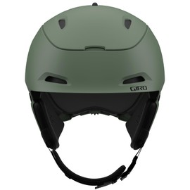 Giro Range MIPS Ski Helmet - Snowboard Helmet for Men, Women and Youth - Matte Hedge Green - S (52-55.5cm)