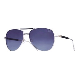 MUSTHAVE MILAND SANT'ANDREA POLARIsierte Sonnenbrille, Schwarz