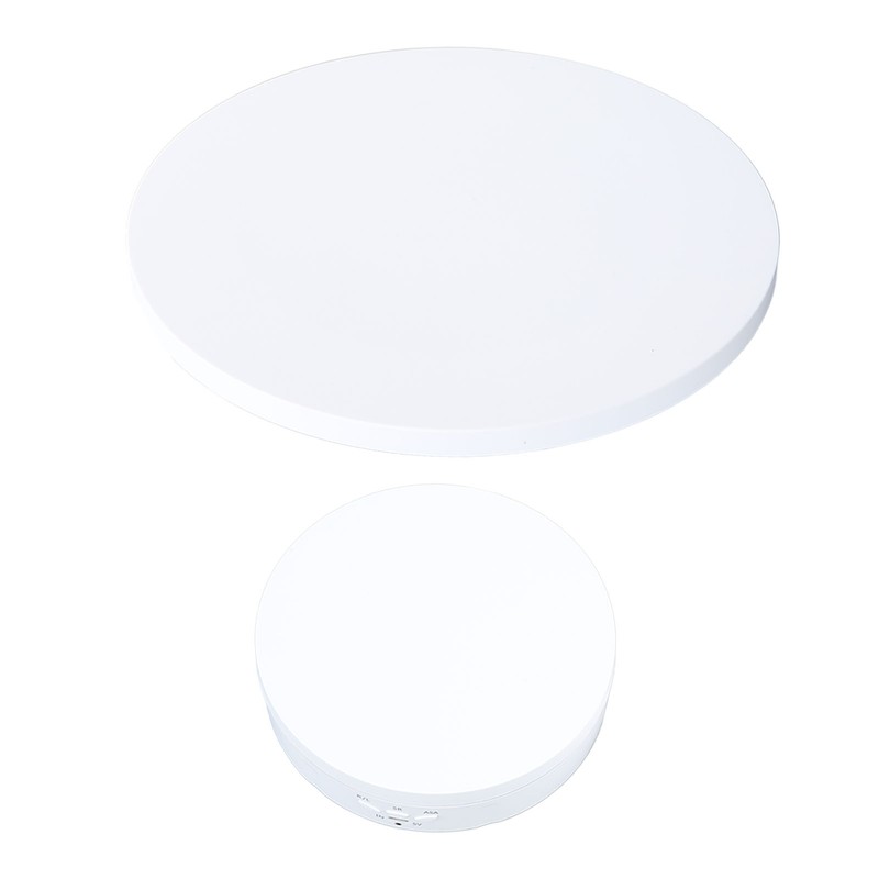 Electric Rotating Turntable 2 in 1 Smart Remote Control Jewelry