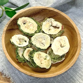 동광한방몰 햇 여주 고과, 600g, 5개 Dongkwang Hanbangmol Fresh Bitter Gourd, 600g, 5 pcs, 600g × 5개