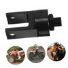 ULTECHNOVO Aluminum Motorcycle Shock Extender Heightening Adapter for Off Road