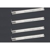 4 Pack (2 Pairs) NUZAMAS Door Flush Bolts 8" (22cm)