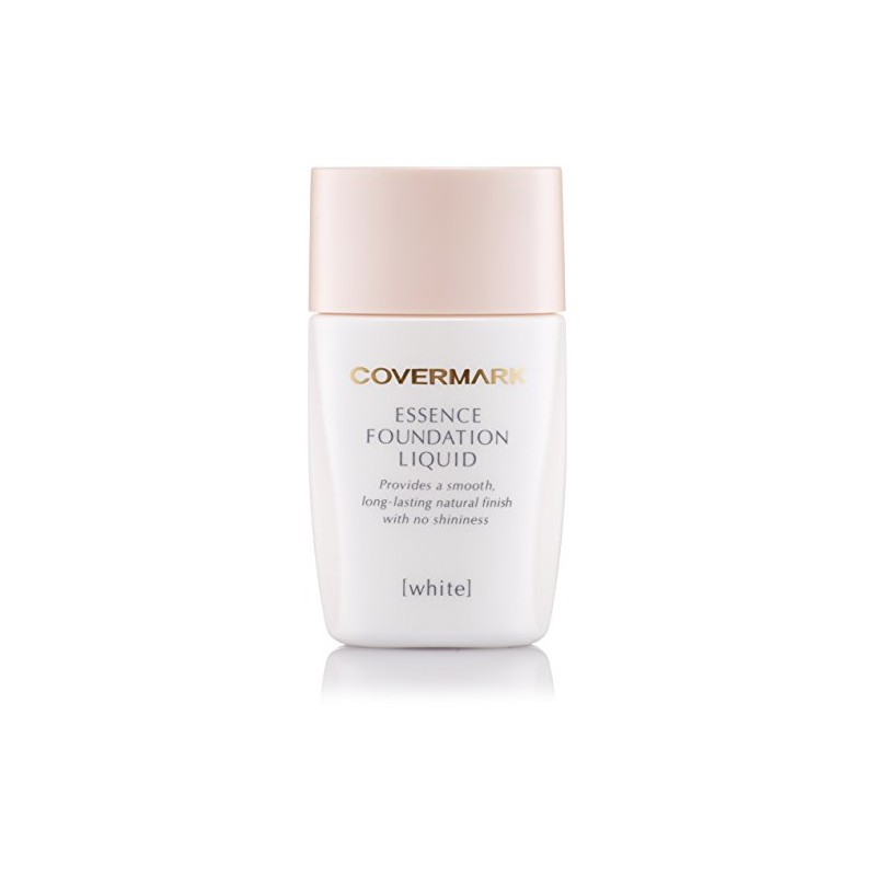 COVERMARK (カバーマーク) <ジャスミーカラー> エッセンス ファンデーション リキッド (SPF30 PA++) 25ml・W
