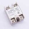 TWTADE Solid State Relay SSR-40 DA 40A DC 3-32V to