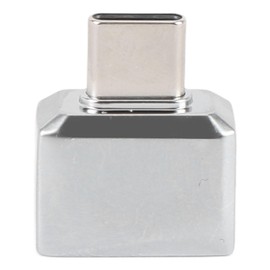 USB Fingerprint Reader for Window Hello, 360° Detection Mini Fingerprint Scanner, 0.5s Fast Recognition Capacitive Portable Security Key, for PC Laptop File Encryption Decryption