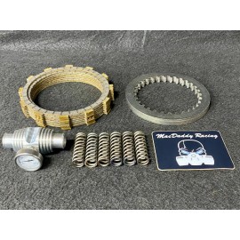 MacDaddy Clutch Kit with Temp Gauge for Yamaha YFZ450R (09-13) YFZ450 (04-13)