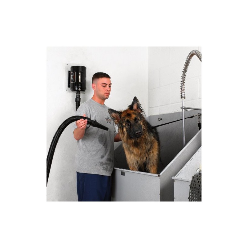 METRO MetroVac AFBR-1 Air Force Mounting Bracket, 1 Pack