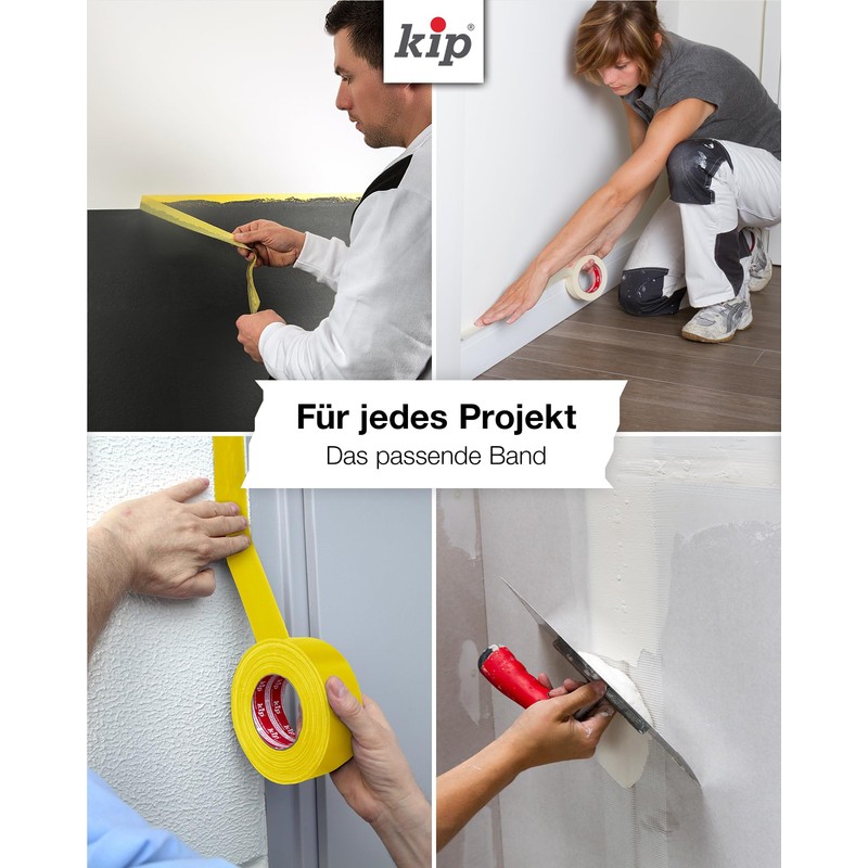 Kip Tape Ultra Sharp Masking Tape