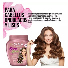 Skala Mascarilla 2En1 Skala Expert Dona 1000G