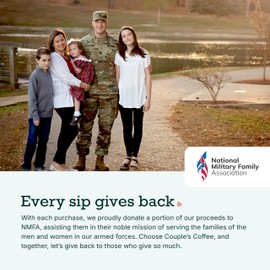 Couple's Coffee Pumpkin Spice K Cups | Hello Pumpkin | Gourmet Pumpkin Spice Ground Coffee | Compatible with K-Cups & Single Serve Brewers | 24 Count