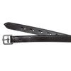English Stirrup Leathers (Black)