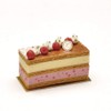 Athina Premo Kit Miniature Food Raspberry Mille-Feuille 39029204