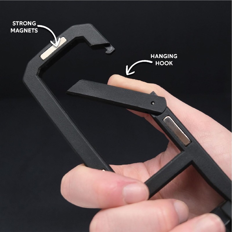 LED Work Light with Hanger | Versatile LED Work Light