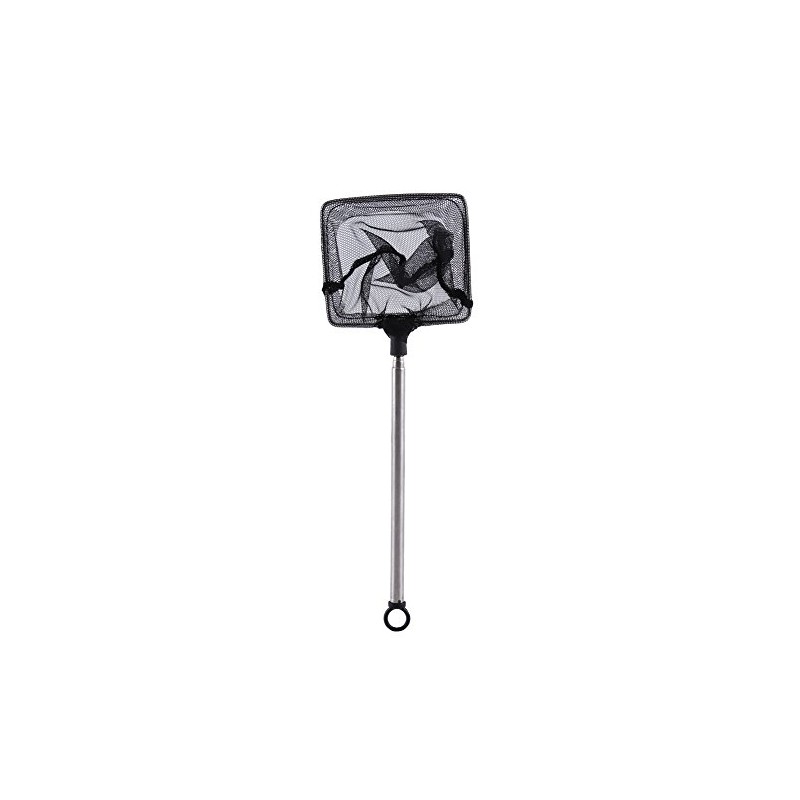 Yosoo Fishing Net with Adjustable Handle