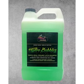 Street Juice Products Hydro Bubblez HB-1 Street Juice Products Ceramic SiO2 Car Wash Soap 1 Gallon