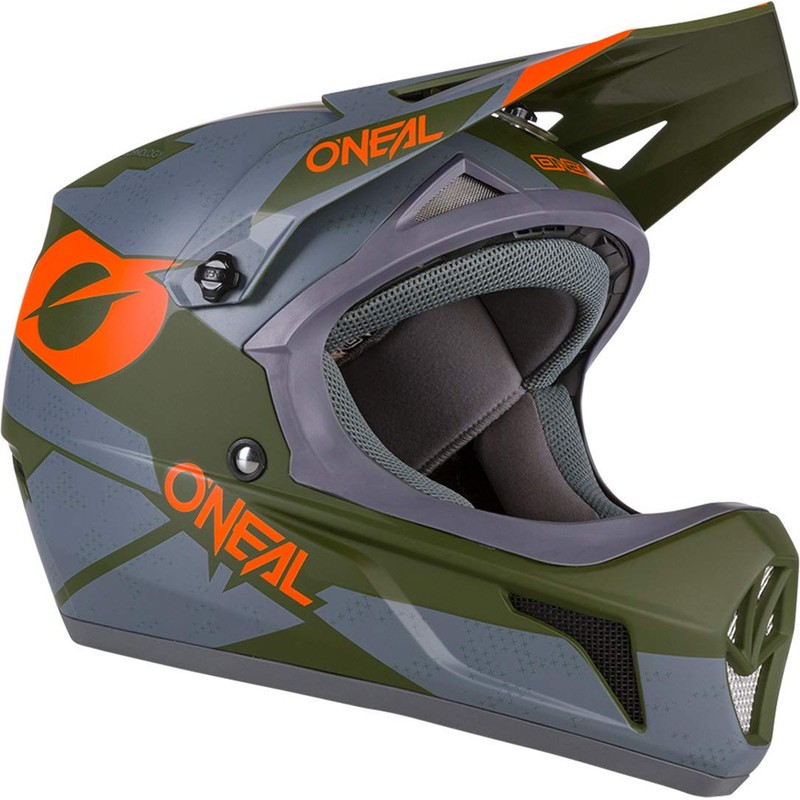 O'Neal Tactical-Helmets Sonus Deft Mountain Bike Helmet