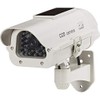 Cop Security 15-CDM14 Dummy Solar Powered Camera with LED Light