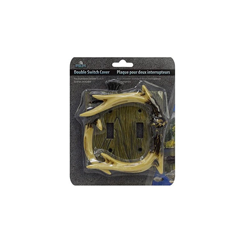 Rivers Edge Products Rivers Edge Products Standard Light Switch Cover