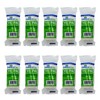 10x IndustraCare Premium CE Flow Wrapped Sterile Eye Pad Bandage