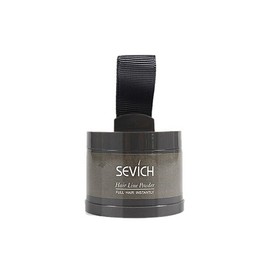 Magik Waterproof Hair Line Filler Filling Powder Hairline Instant Cover Up Shadow (Gray, 2 Pack)