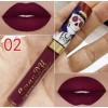 CmaaDU Liquid Lipstick Matte Waterproof Long Lasting 6pack Lip Gloss