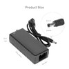 SEZO DC 12V 5A 4A 3A 2A 1A LED Power