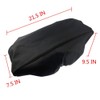 Winch Cover, Heavy Duty Waterproof Dust-Proof Winch Protection Cover, Ideal