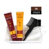 Easy Cream Type Gray Hair Dye Dark Brown