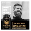 Vitaminas Alfa Para El Crecimiento De La Barba | Biotina