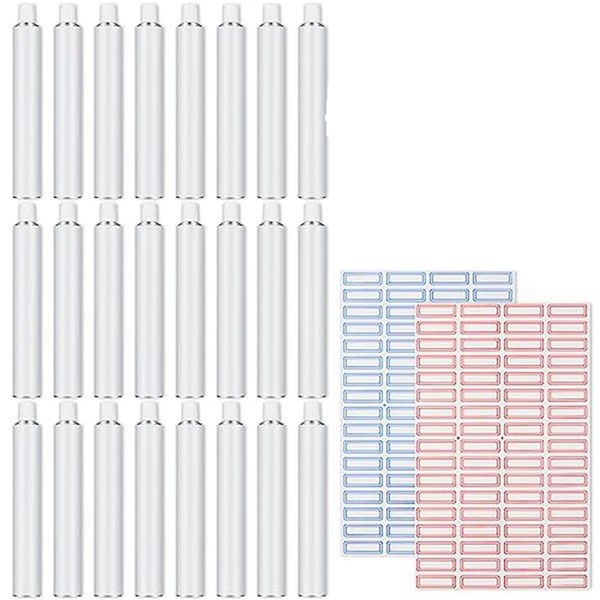 berjalan Aluminiumrohre mit 20 ml, zur Herstellung von Farben und