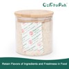 O2frepak 100CC (pack of 100) oxygen absorber oxygen absorber for