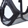 Short Snout Dog Muzzle Bulldog Muzzle Adjustable Breathable Mesh for