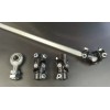 RSRing Mustang II Manual Rack 8" Steering Shaft Kit +